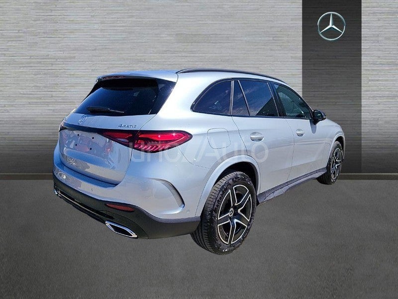 CLASE GLC GLC 300 de 4MATIC