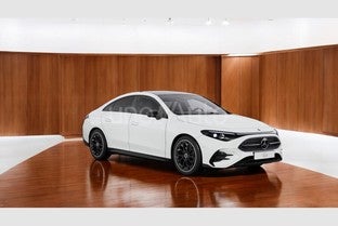 MERCEDES-BENZ Clase CLA Shooting Brake 180 7G-DCT