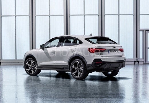 Q3 Sportback 35 TDI Advanced S tronic