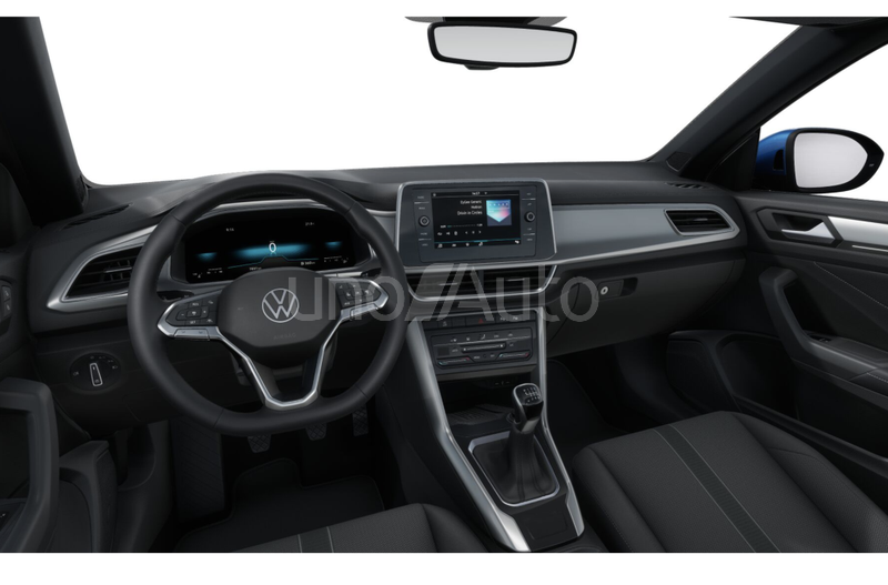 T-Roc Cabrio 1.0 TSI Style 85kW