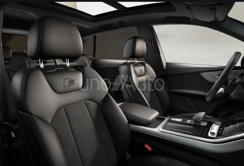 Q8 TFSIe Black limited quattro tiptronic 290kW