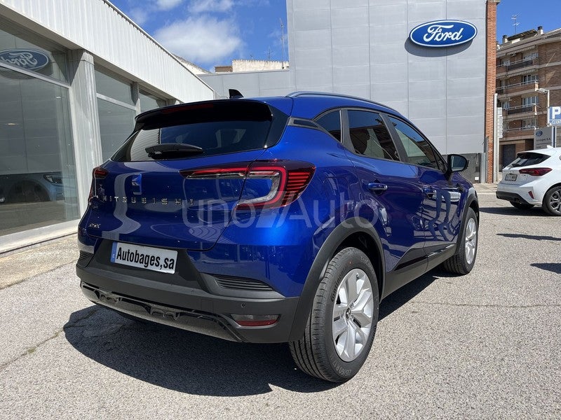 ASX 130T MHEV Motion