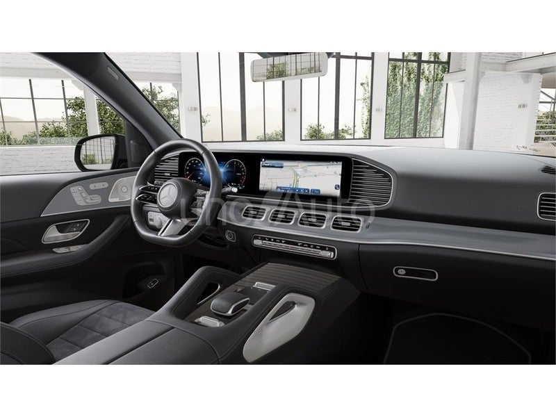 CLASE GLE 350 de 4MATIC