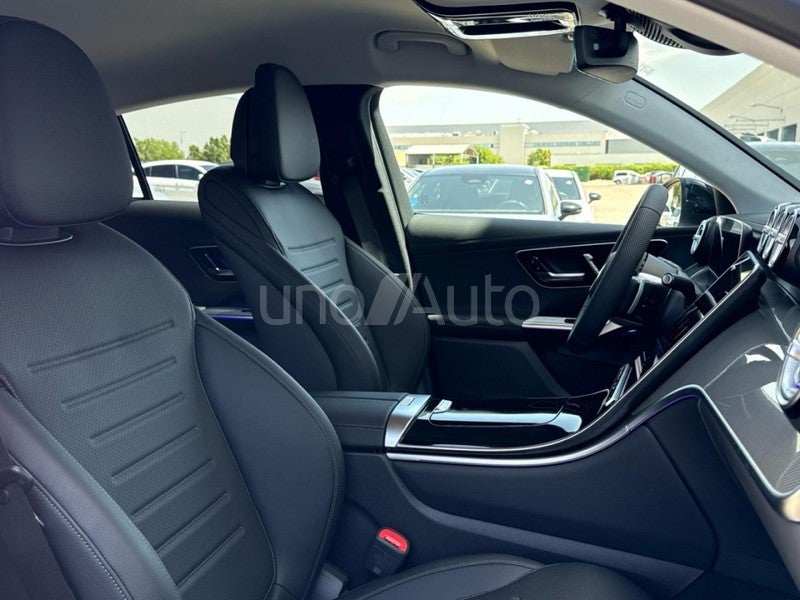 GLC Coupé 300de 4Matic