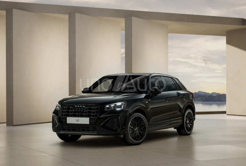 Q2 35 TFSI Adrenalin Black edition S tronic 110kW