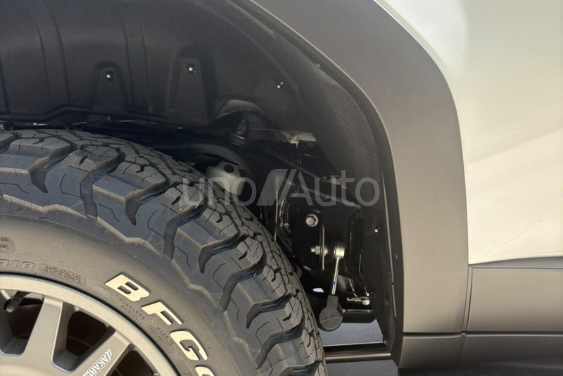 Land Cruiser 250 Hibrido GX Aut. 5p