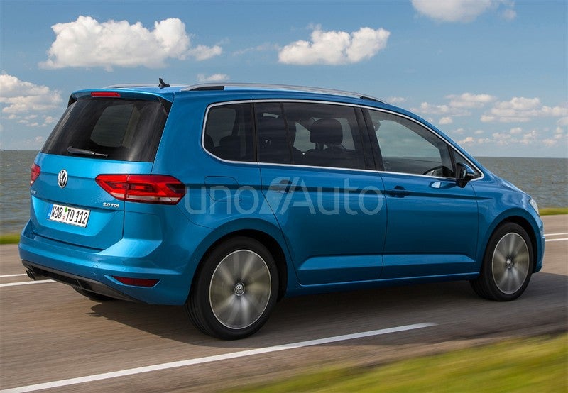 Touran 1.5 TSI R-Line DSG7 110kW