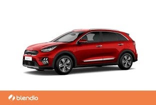 KIA Niro 1.6 GDi PHEV 135kW (183CV) Concept