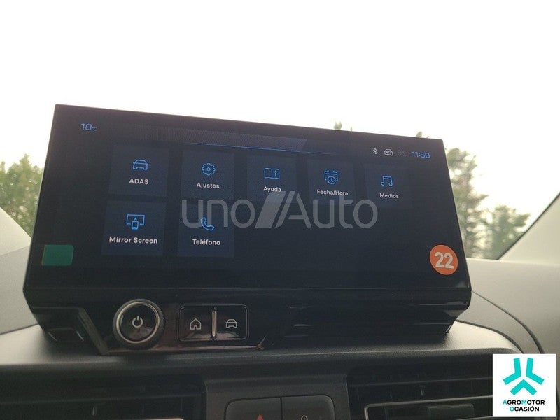 Rifter 1.5BlueHDi S&S Standard GT 130 EAT8