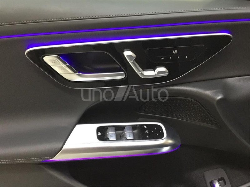 CLASE E 300 de con tecnología hibrida EQ