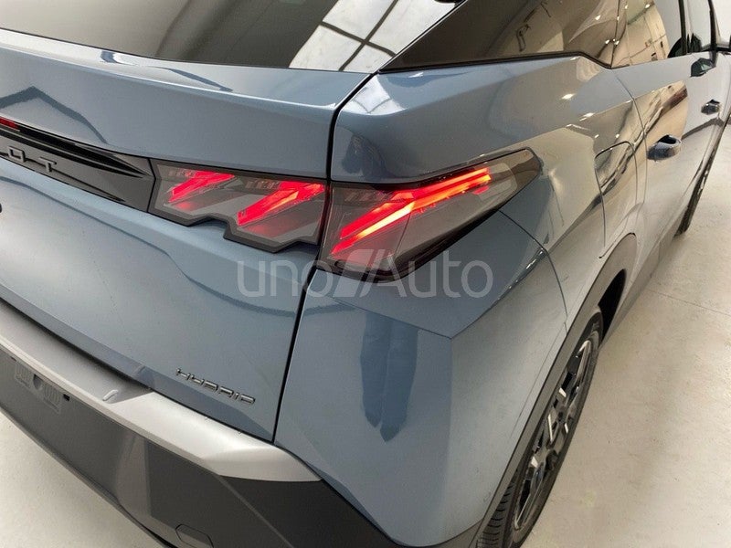 Hybrid 1.2 107KW GT eDCS6