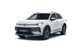 VOLKSWAGEN T-Roc 1.5 eTSI Match DSG7 85kW