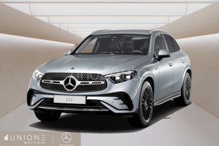MERCEDES-BENZ Clase GLC 300 de 4MATIC con tecnología híbrida