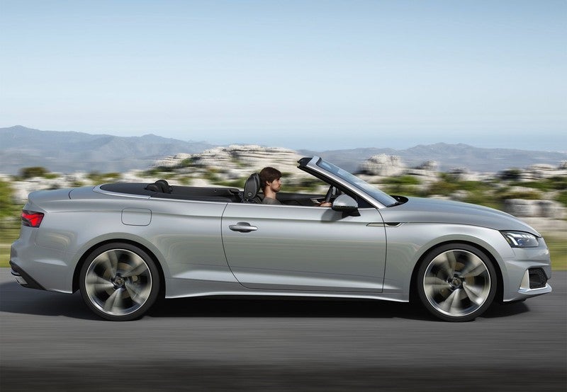 A5 Cabrio 40 TFSI Advanced S tronic