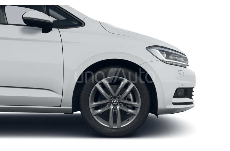 Touran 1.5 TSI Más DSG7 110kW