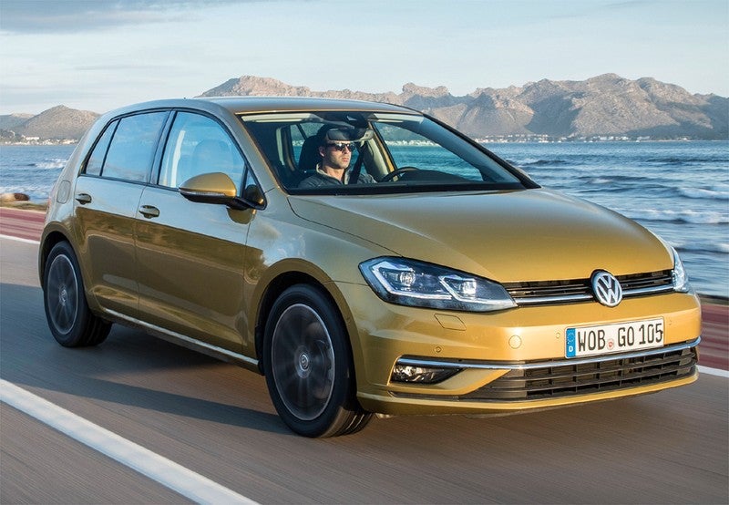 Golf 1.0 TSI Life 81kW