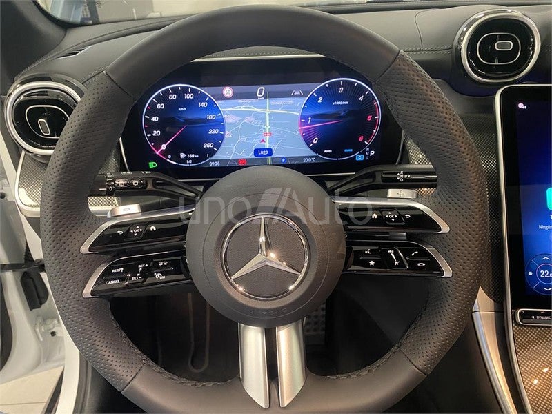 CLASE GLC GLC 220 d 4MATIC