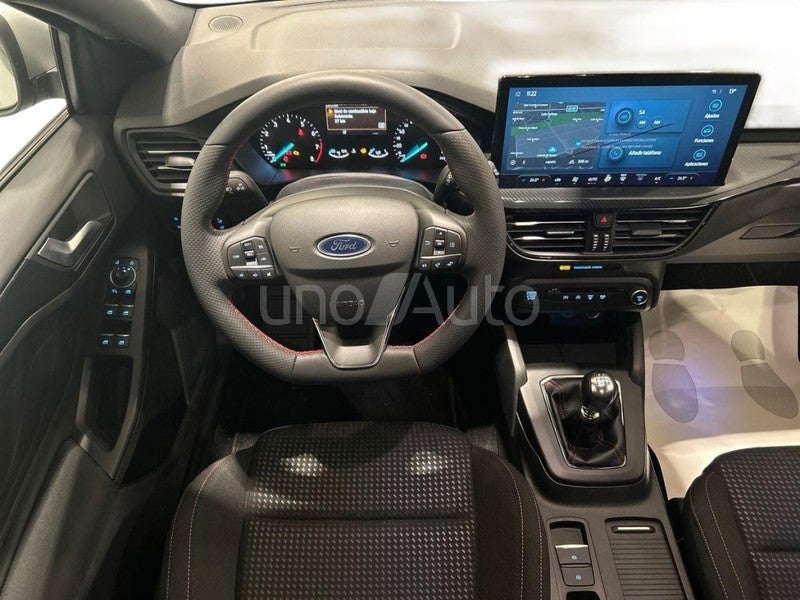 Focus 1.0 Ecoboost MHEV ST-Line 125