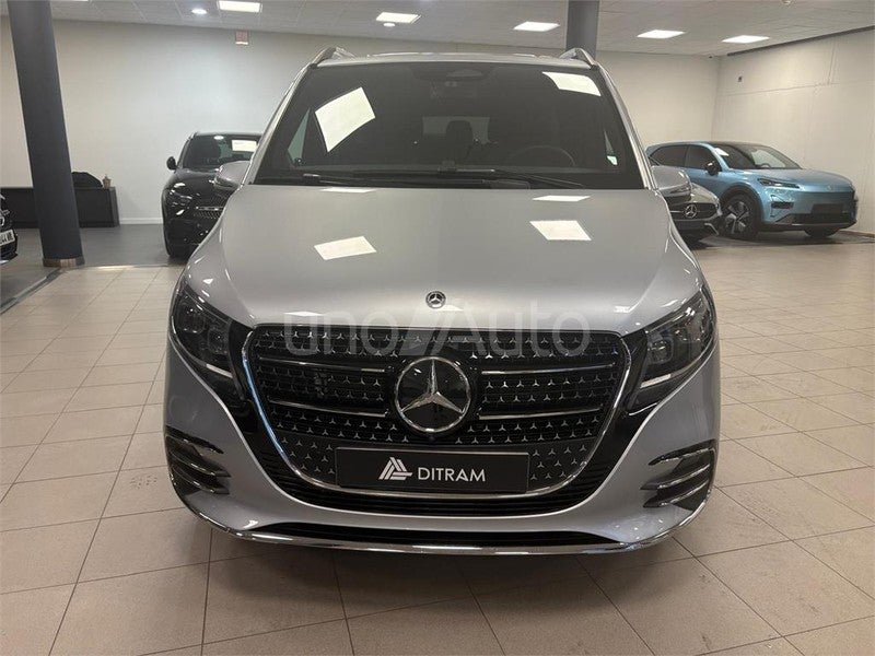 CLASE V 300 d Avantgarde Largo