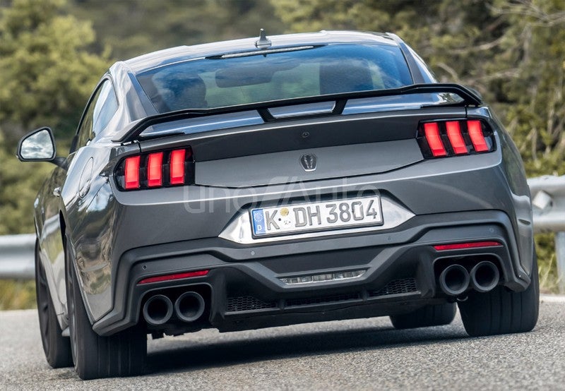 Mustang Fastback 5.0 Ti-VCT Dark Horse