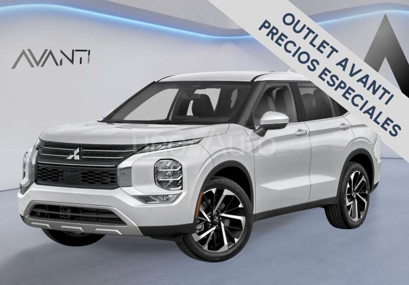 Outlander PHEV Motion 4WD