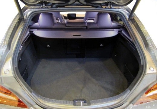 CLA Shooting Brake 200d 7G-DCT