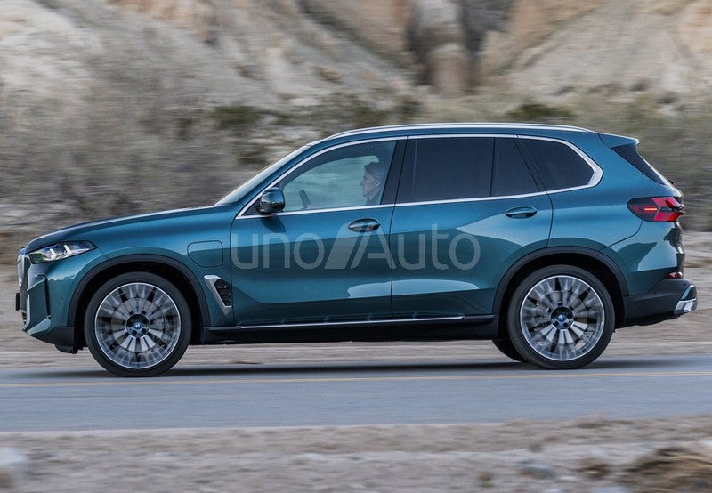 X5 xDrive 40iA xLine M Sport Pro