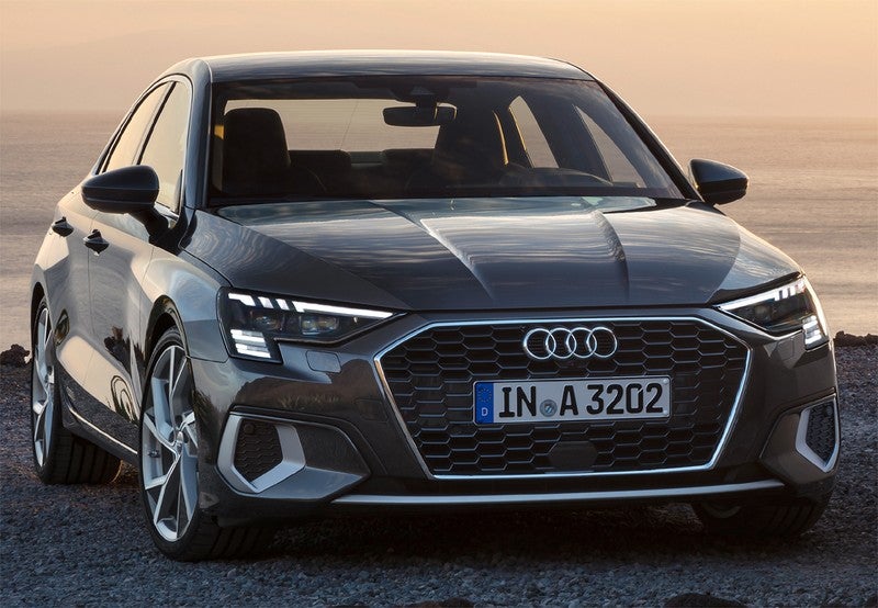 A3 Sedán 35 TFSI Advanced