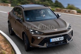 CUPRA Formentor 2.0 TDI 150 DSG