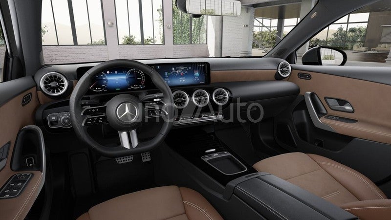 A 250 e con tecnología híbrida EQ