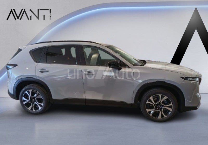 CX-5 2.5 e-Skyactiv-G MHEV Prime-Line FWD Aut.