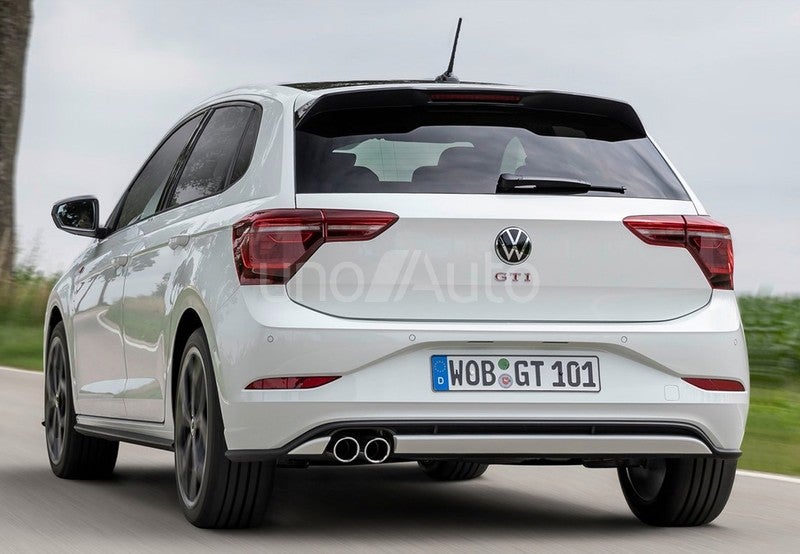 Polo 2.0 TSI GTI DSG