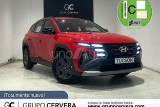 HYUNDAI Tucson 1.6 T Black line