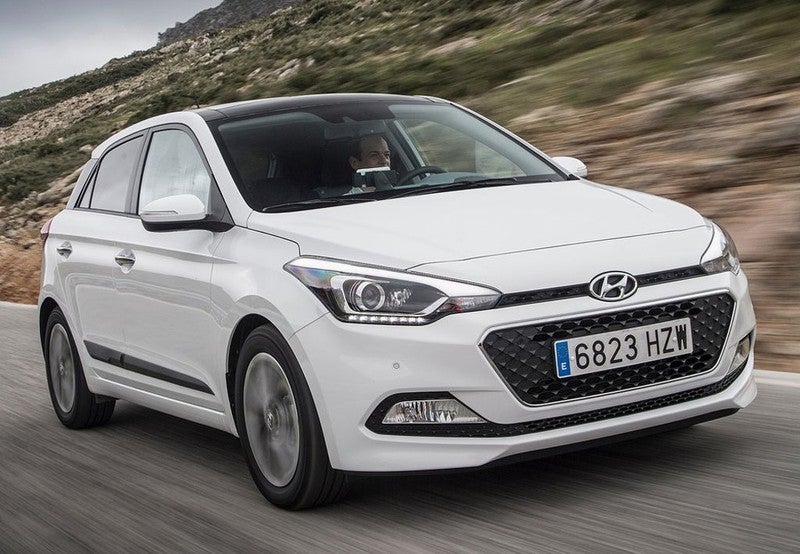 i20 Coupé 1.0 TGDI Sport 120