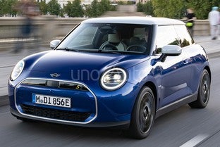 MINI Mini Cooper 3 Puertas S Essential Aut.