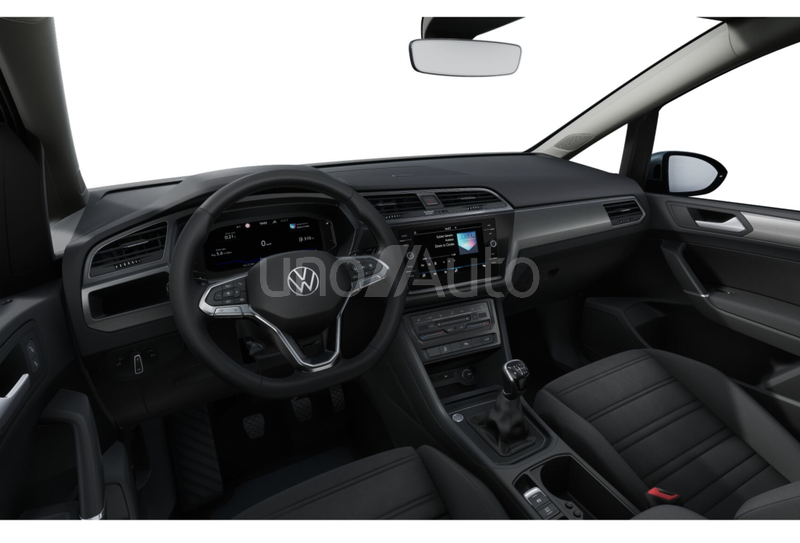 Touran 1.5 TSI Más 110kW
