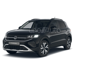 VOLKSWAGEN T-Cross 1.0 TSI Más 70kW