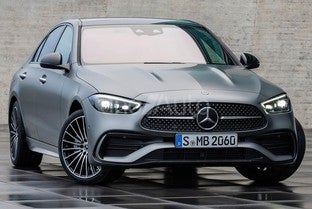 MERCEDES-BENZ Clase C 300 9G-Tronic