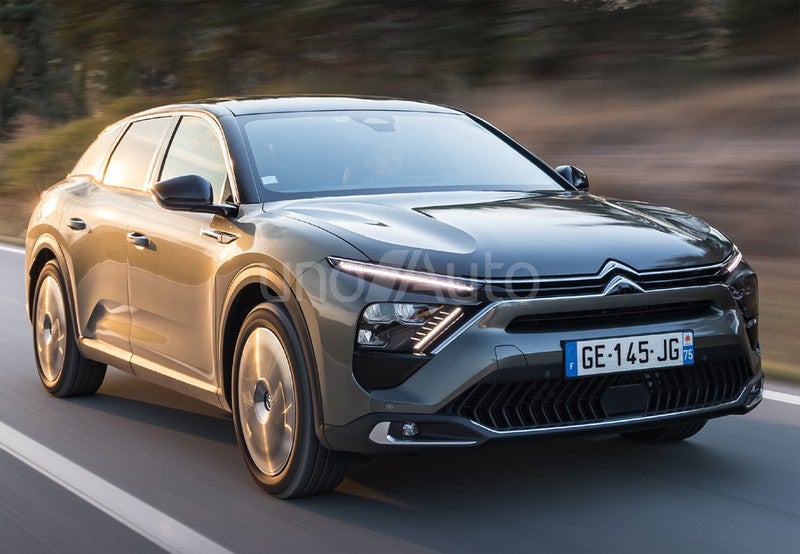 C5 X 1.2 Hybrid Max eDCS6 145