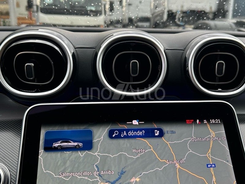 C 300e 9G-Tronic