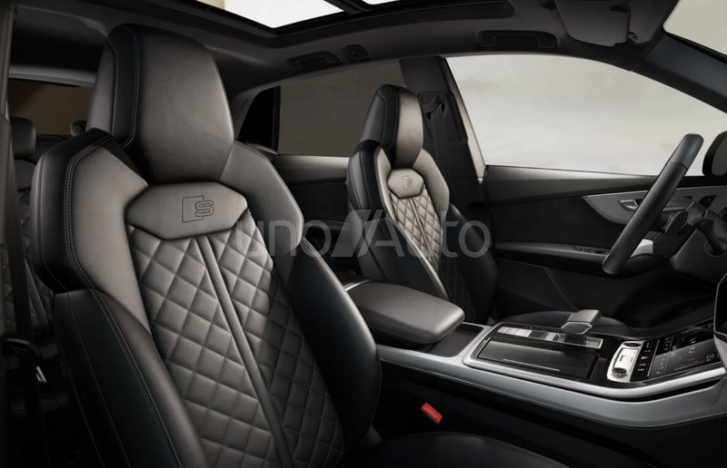 Q8 45 TDI Black line quattro tiptronic 170kW