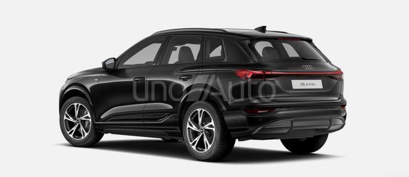 Q6 e-tron performance S line 225kW 100KWh