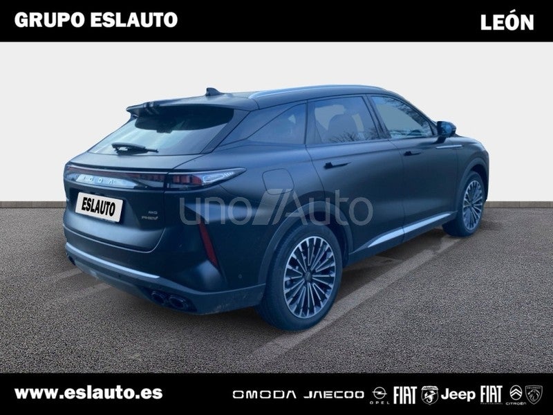 Omoda 9 1.5 TGDI Premium