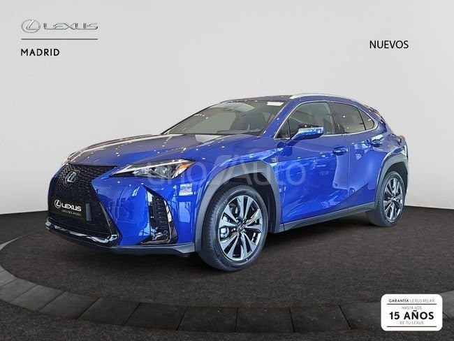 UX 300h F Sport Legend