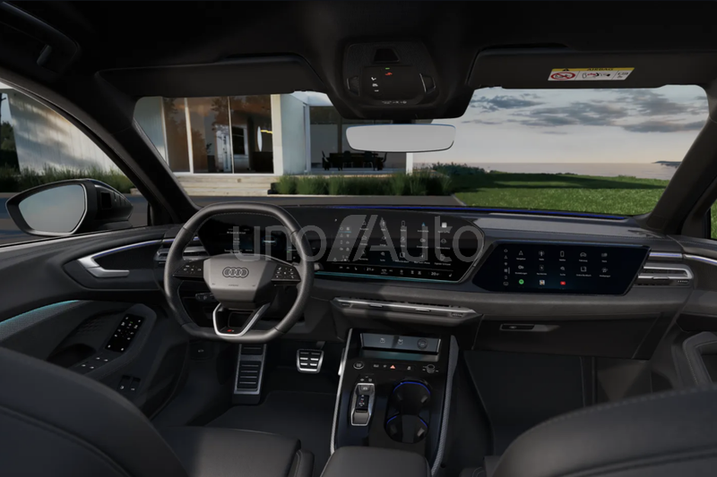 A5 e-hybrid Black line quattro S tronic 220kW