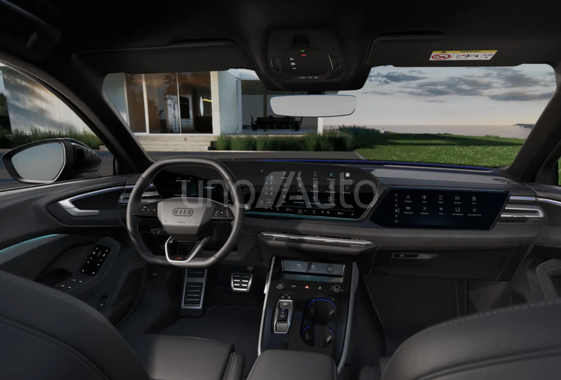 A5 Avant 2.0TDI Black line S tronic 150kW