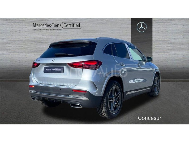 GLA 200d 7G-DCT