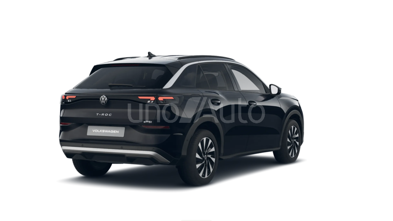 T-Roc 1.5 eTSI Más DSG7 85kW