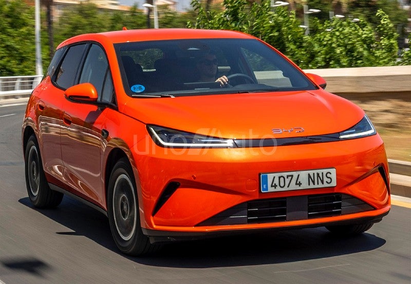 Dolphin G 1.5 DM-i Active 129kW