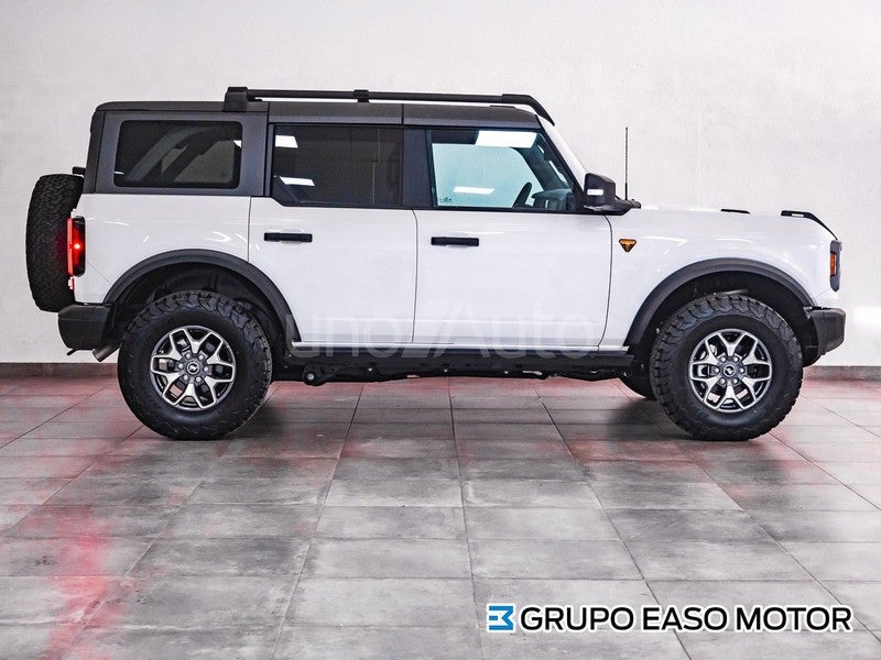 Bronco 2.7 EcoBoost V6 Badlands 335 Auto.